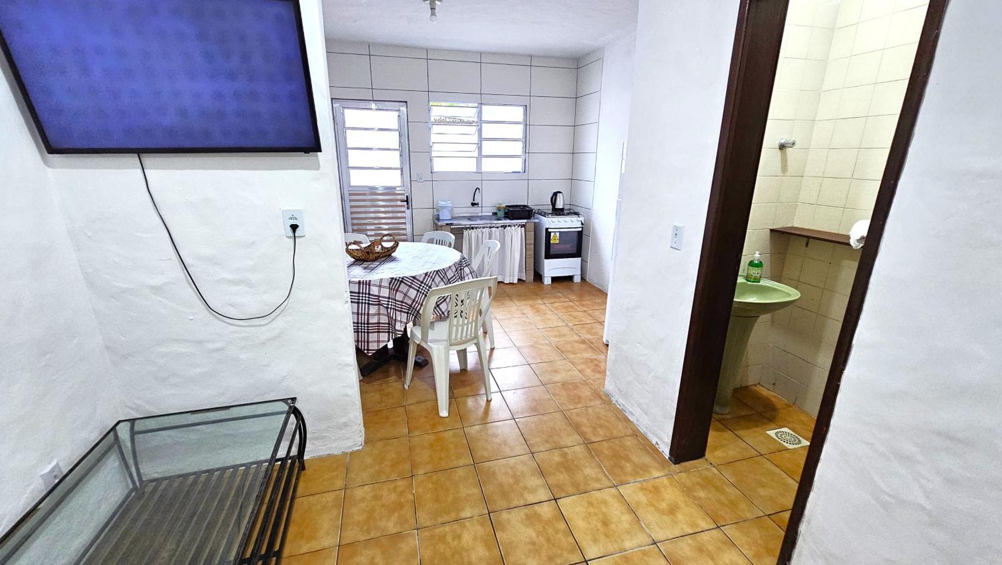Residencial Las Flores Florianopolis Ngoại thất bức ảnh